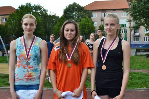 Netradiční OLYPIÁDA 2016