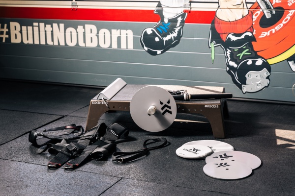 Novinka v našem gymu-kBox4 Pro Systems