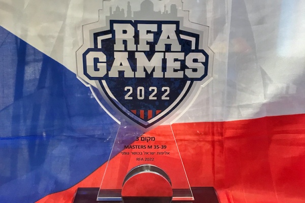 RFA Games - Israel Throwdown 2022