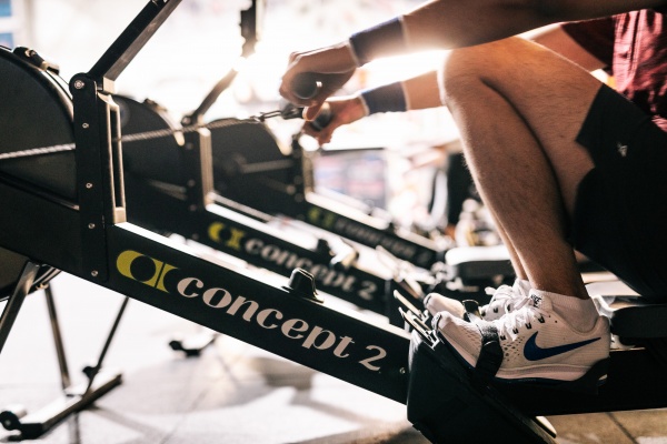 Rower Concept 2